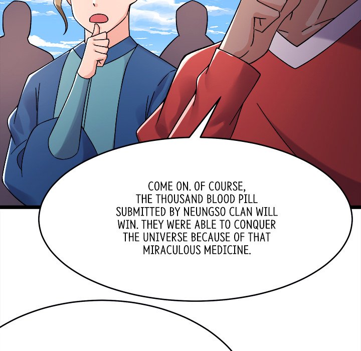 Read My Lovely Disciples chapter 99 image 24 on Lezhin