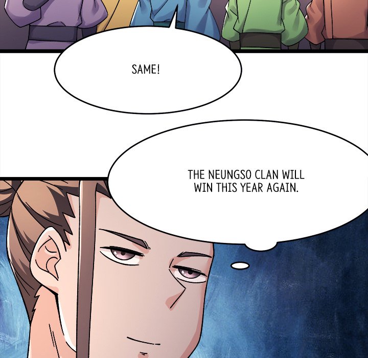 Read My Lovely Disciples chapter 99 image 26 on Lezhin