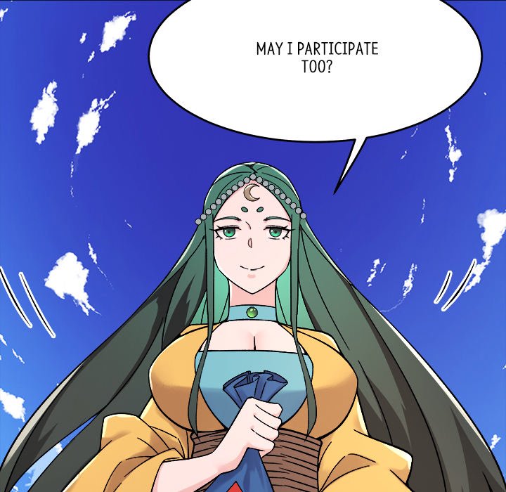 Read My Lovely Disciples chapter 99 image 28 on Lezhin