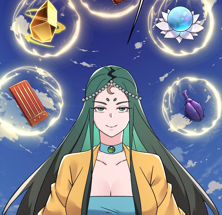 Read My Lovely Disciples chapter 99 image 32 on Lezhin