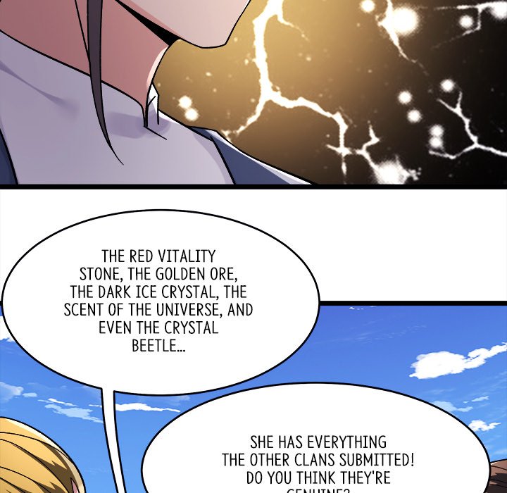 Read My Lovely Disciples chapter 99 image 35 on Lezhin