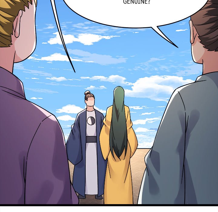 Read My Lovely Disciples chapter 99 image 36 on Lezhin