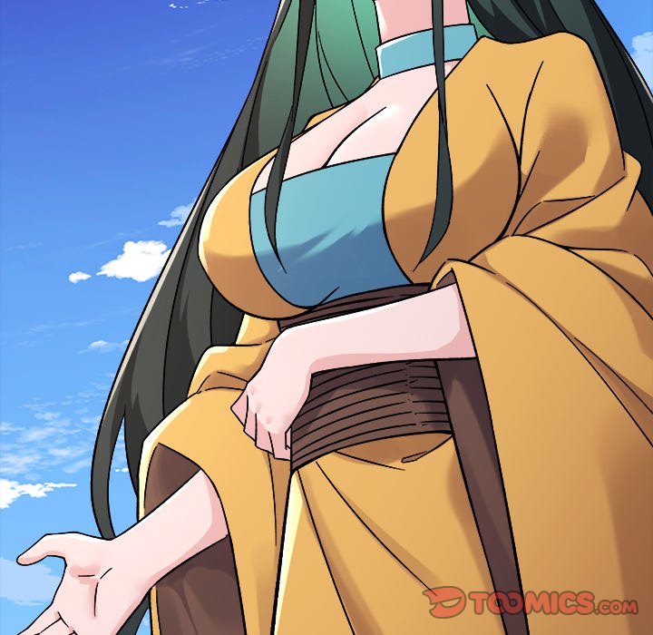 Read My Lovely Disciples chapter 99 image 38 on Lezhin