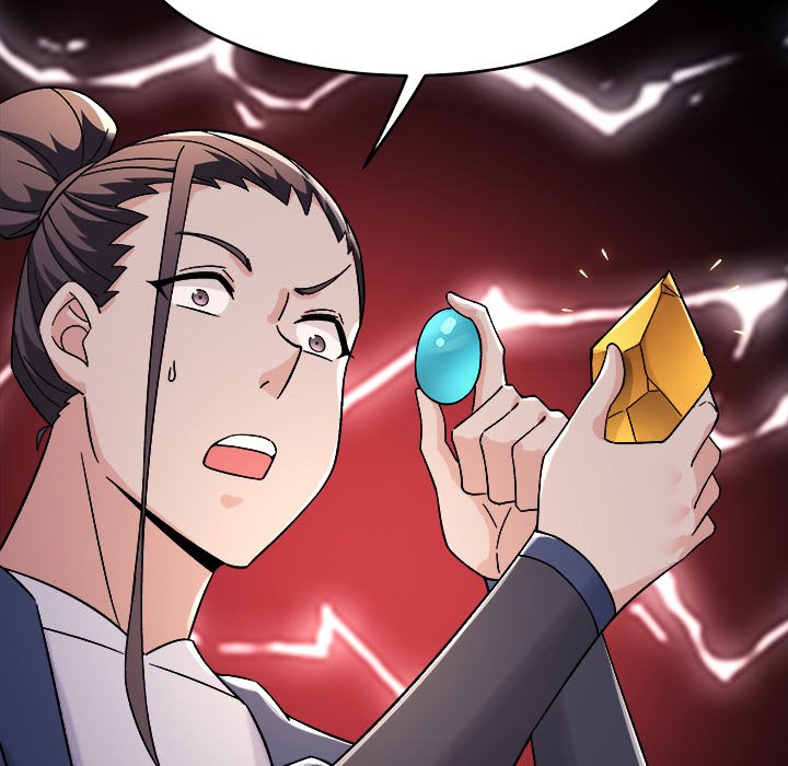 Read My Lovely Disciples chapter 99 image 40 on Lezhin