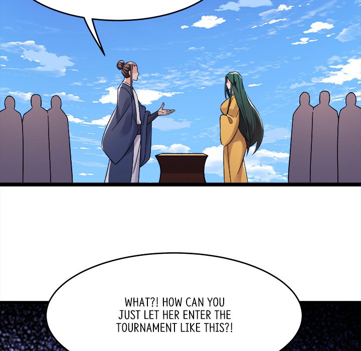 Read My Lovely Disciples chapter 99 image 42 on Lezhin
