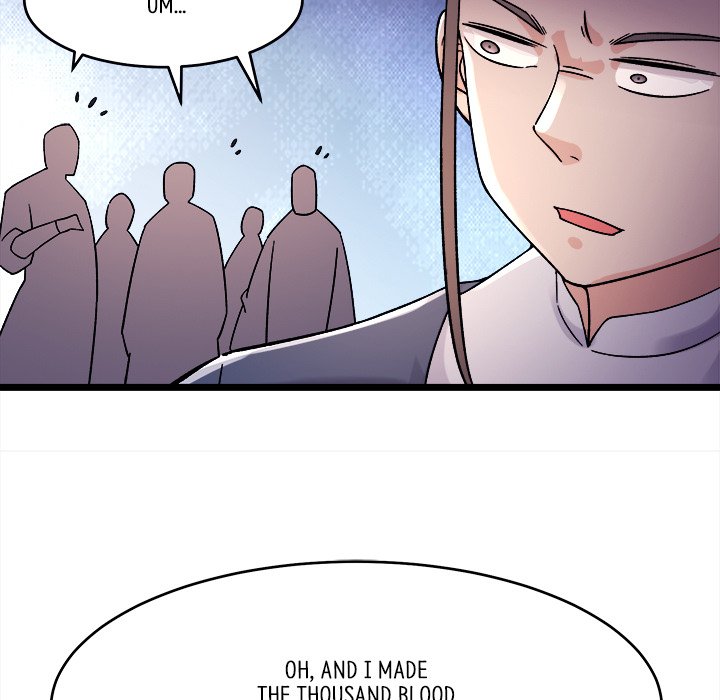 Read My Lovely Disciples chapter 99 image 45 on Lezhin