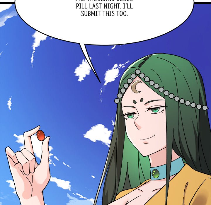 Read My Lovely Disciples chapter 99 image 46 on Lezhin