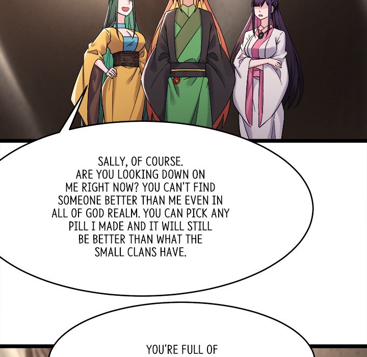 Read My Lovely Disciples chapter 99 image 7 on Lezhin