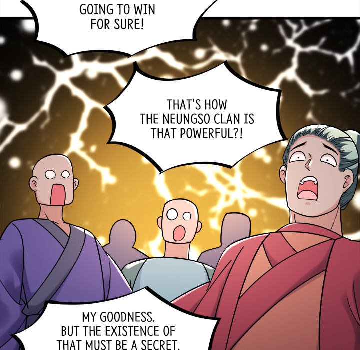 Read My Lovely Disciples chapter 99 image 77 on Lezhin