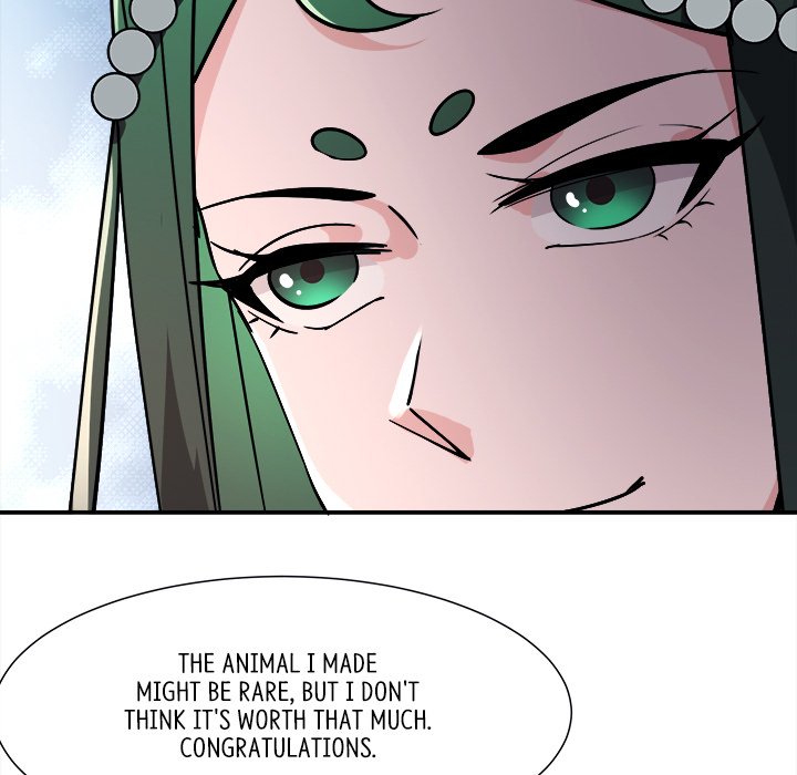Read My Lovely Disciples chapter 99 image 79 on Lezhin