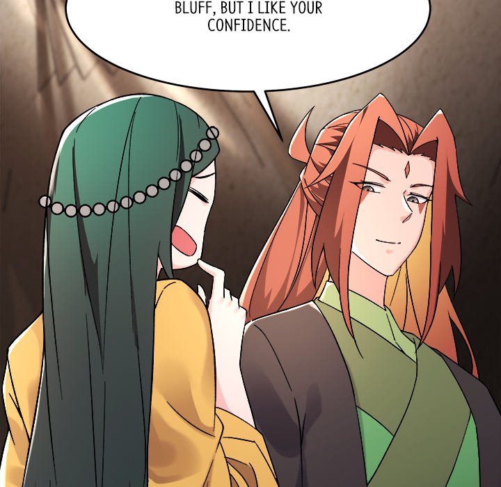 Read My Lovely Disciples chapter 99 image 8 on Lezhin
