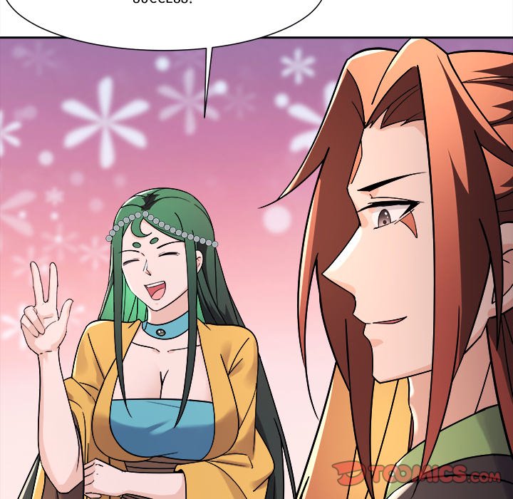 Read My Lovely Disciples chapter 99 image 83 on Lezhin
