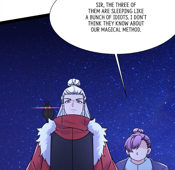 Read My Lovely Disciples chapter 99 image 97 on Lezhin