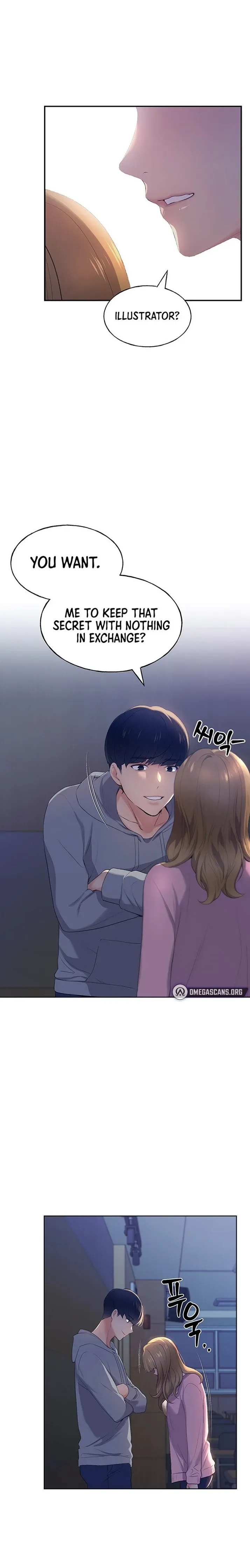 Read My Lovely Illustrator chapter 2 image 0 on Lezhin