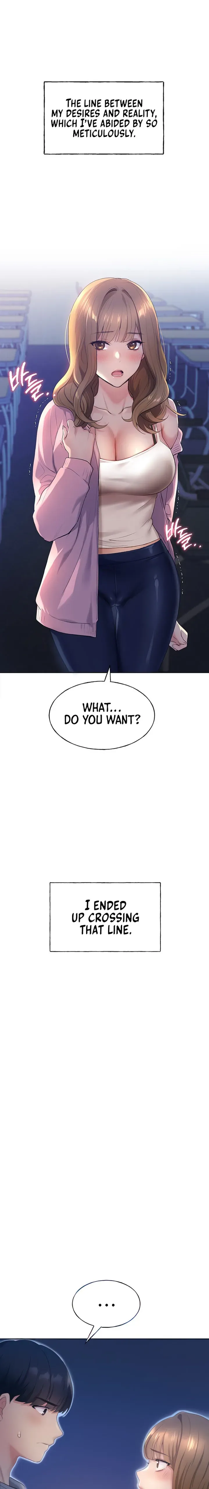 Read My Lovely Illustrator chapter 2 image 1 on Lezhin