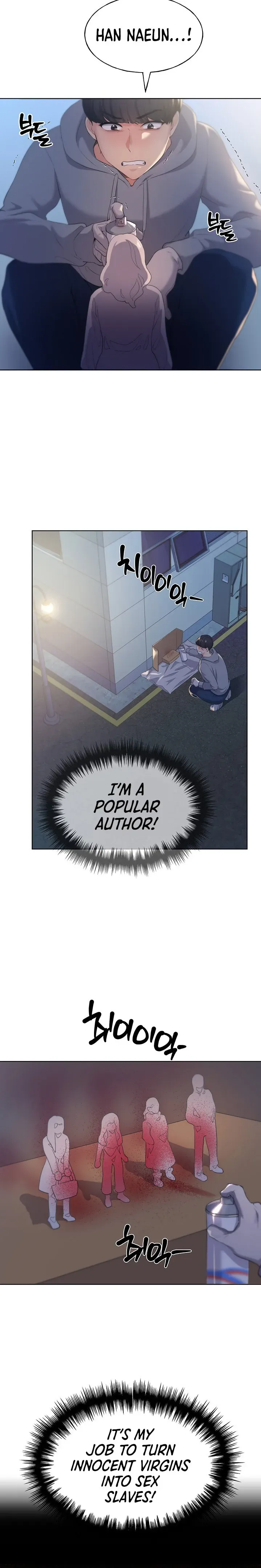 Read My Lovely Illustrator chapter 2 image 11 on Lezhin