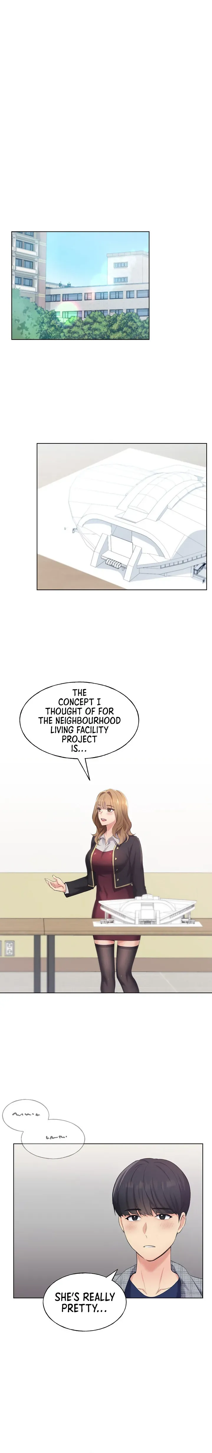 Read My Lovely Illustrator chapter 2 image 14 on Lezhin