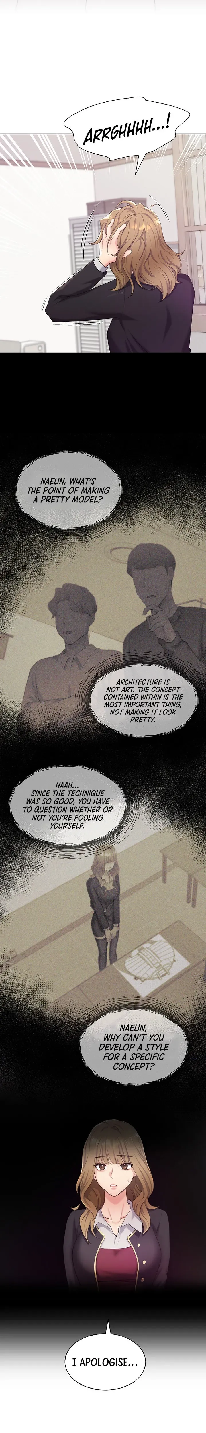 Read My Lovely Illustrator chapter 2 image 17 on Lezhin
