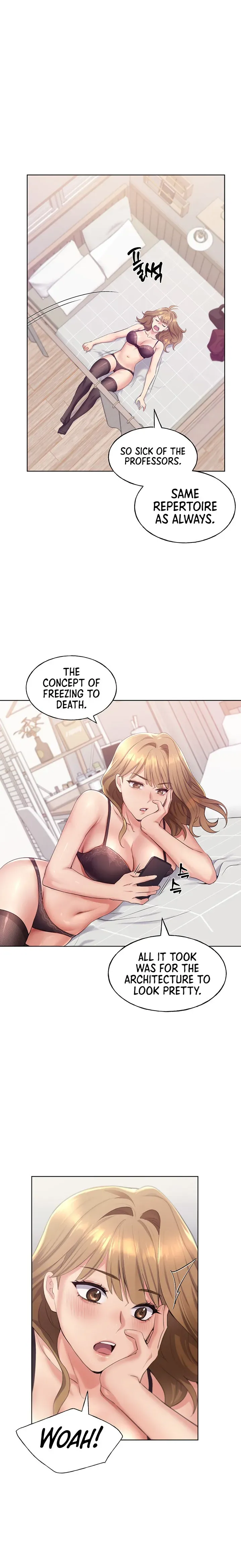 Read My Lovely Illustrator chapter 2 image 18 on Lezhin