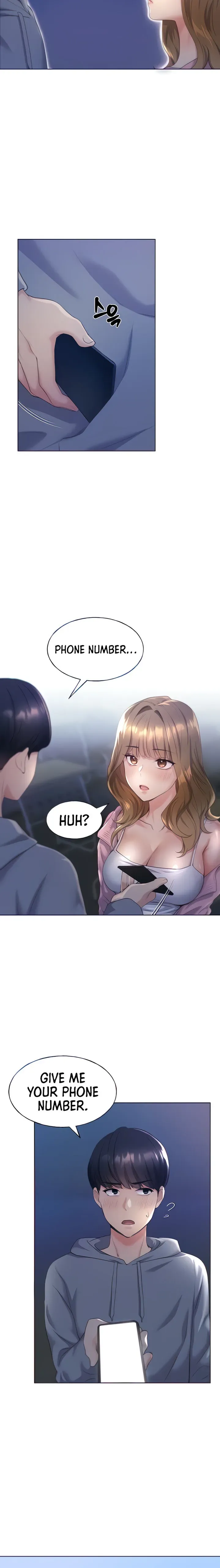 Read My Lovely Illustrator chapter 2 image 2 on Lezhin