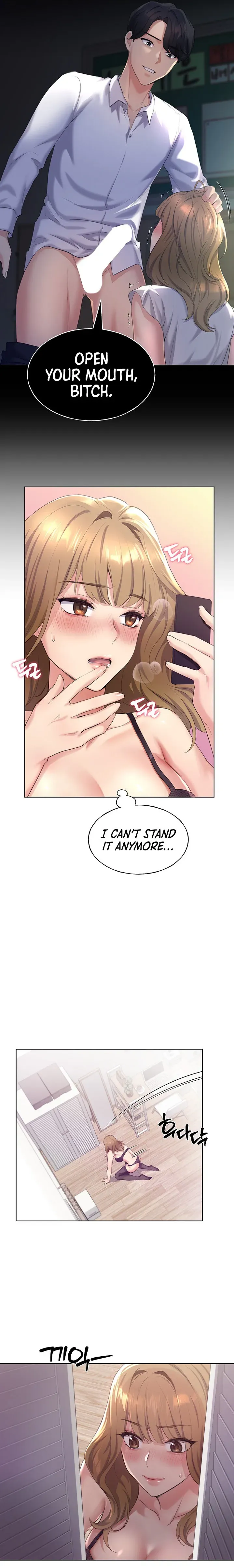 Read My Lovely Illustrator chapter 2 image 21 on Lezhin