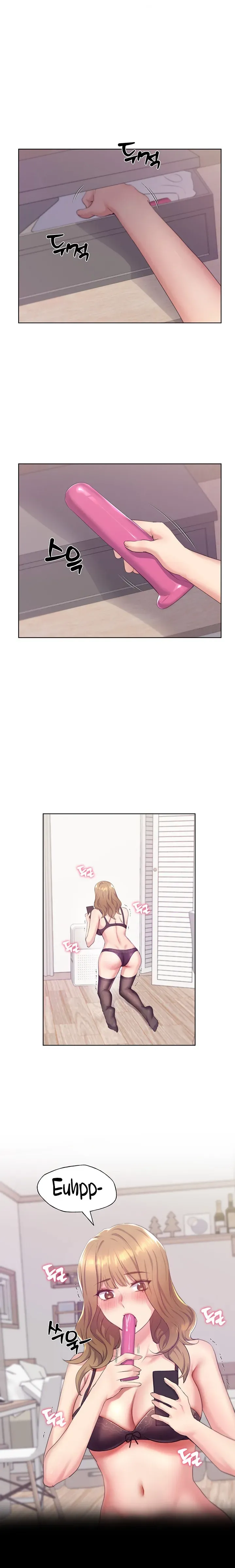 Read My Lovely Illustrator chapter 2 image 22 on Lezhin