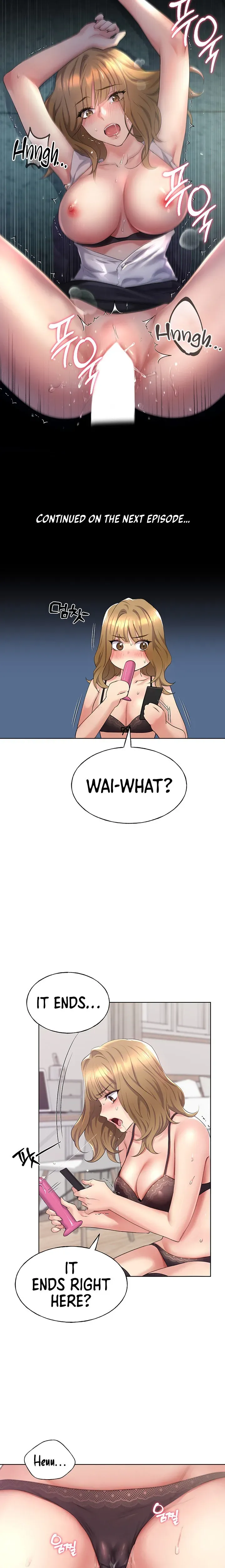 Read My Lovely Illustrator chapter 2 image 25 on Lezhin