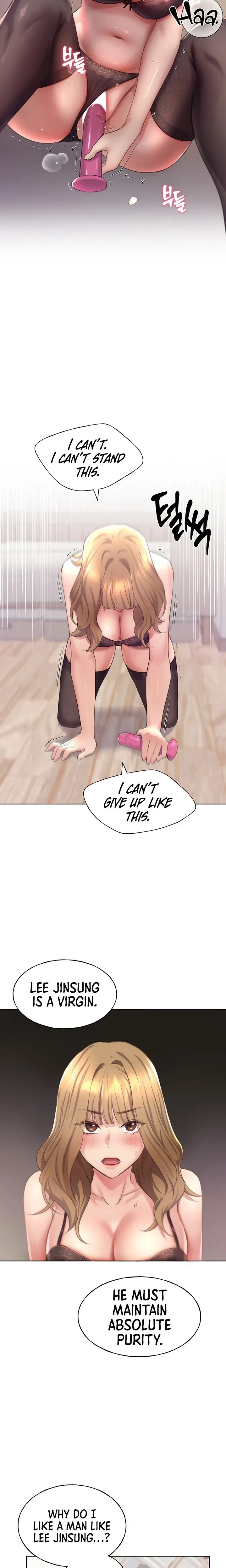 Read My Lovely Illustrator chapter 2 image 28 on Lezhin