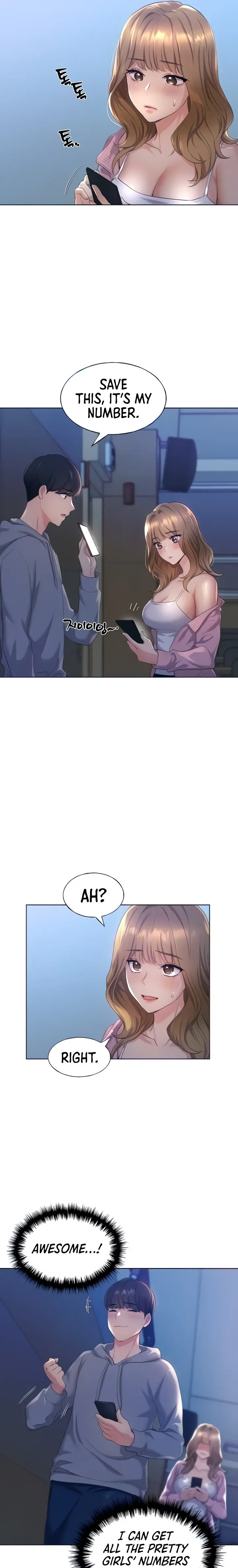 Read My Lovely Illustrator chapter 2 image 3 on Lezhin