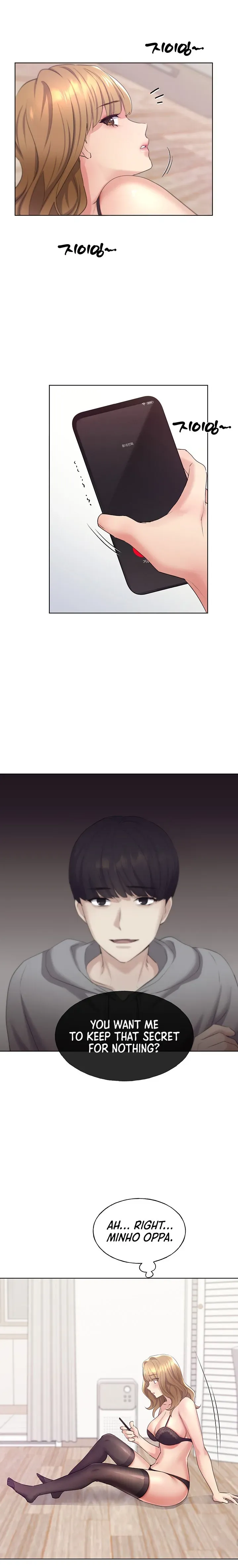 Read My Lovely Illustrator chapter 2 image 31 on Lezhin
