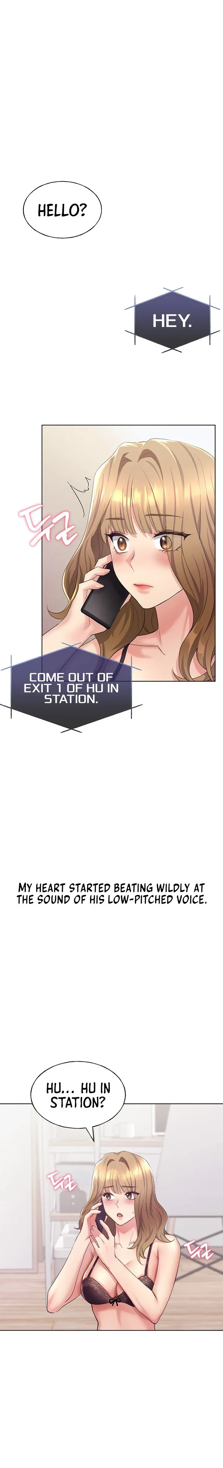 Read My Lovely Illustrator chapter 2 image 32 on Lezhin