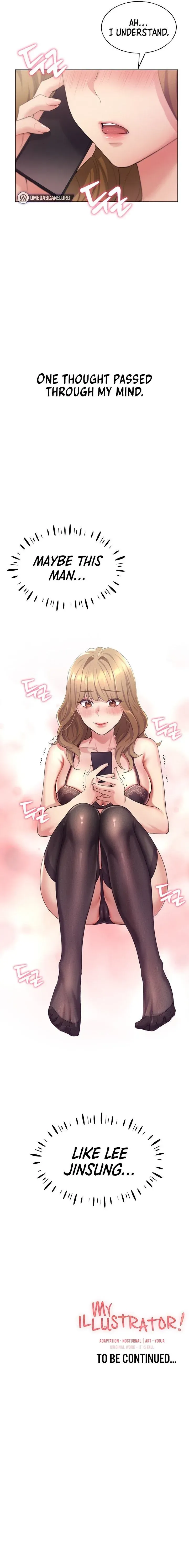 Read My Lovely Illustrator chapter 2 image 33 on Lezhin