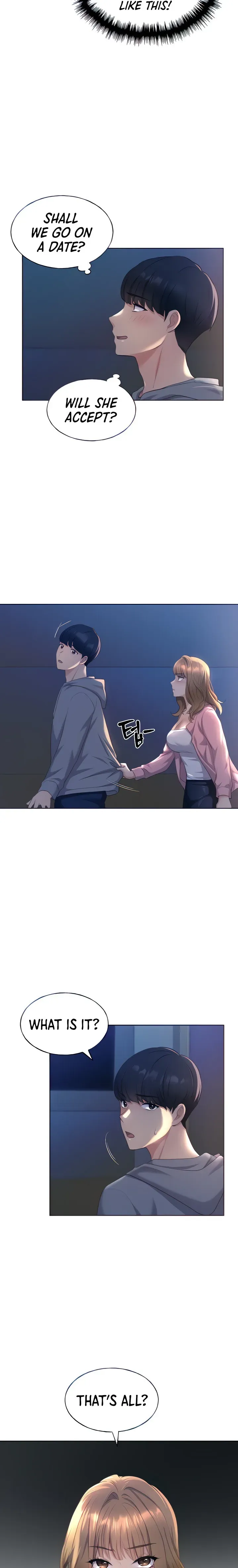 Read My Lovely Illustrator chapter 2 image 4 on Lezhin
