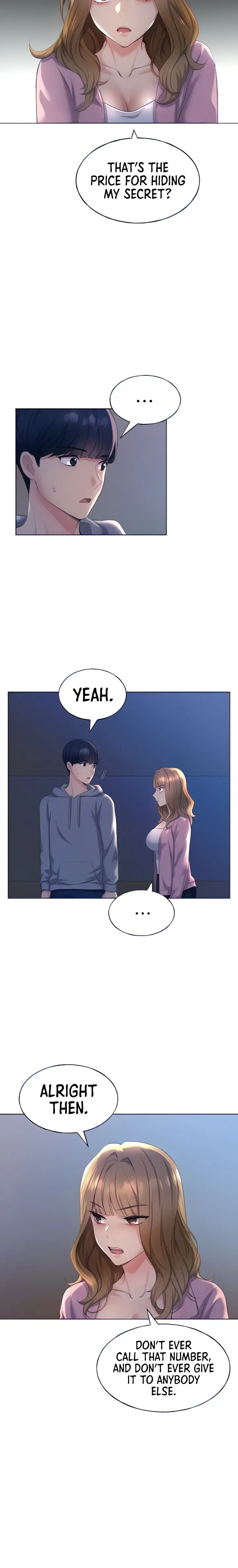 Read My Lovely Illustrator chapter 2 image 5 on Lezhin