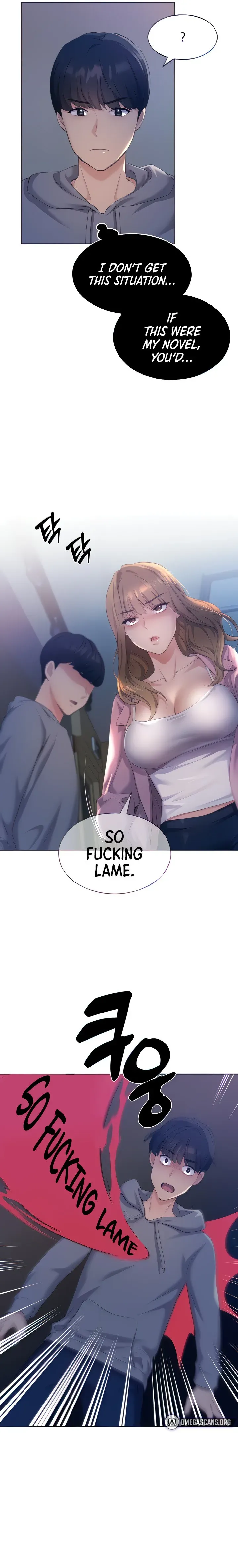 Read My Lovely Illustrator chapter 2 image 6 on Lezhin