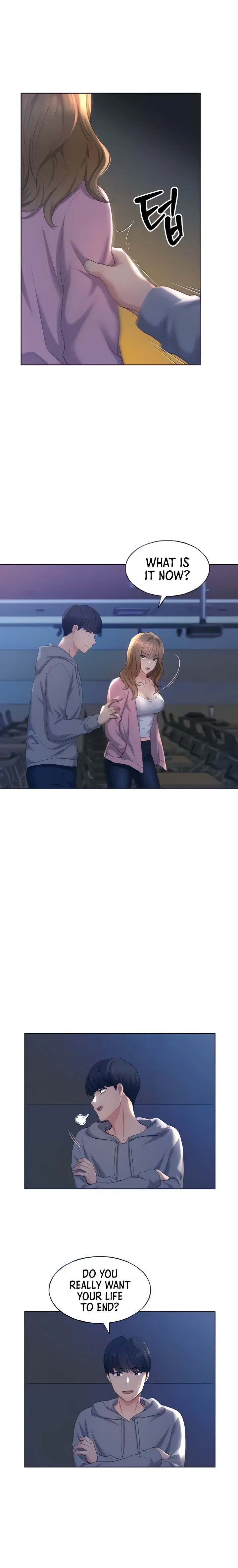 Read My Lovely Illustrator chapter 2 image 7 on Lezhin