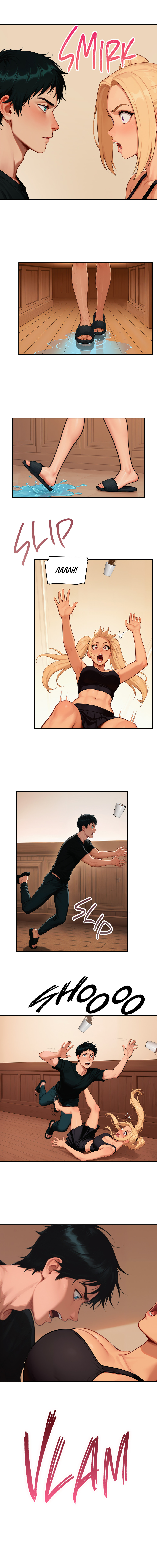 Read My Lovely Inheritance chapter 1 image 5 on Lezhin