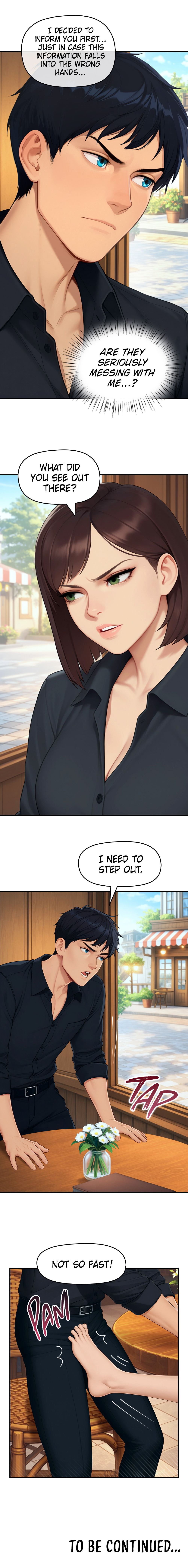 Read My Lovely Inheritance chapter 15 image 7 on Lezhin