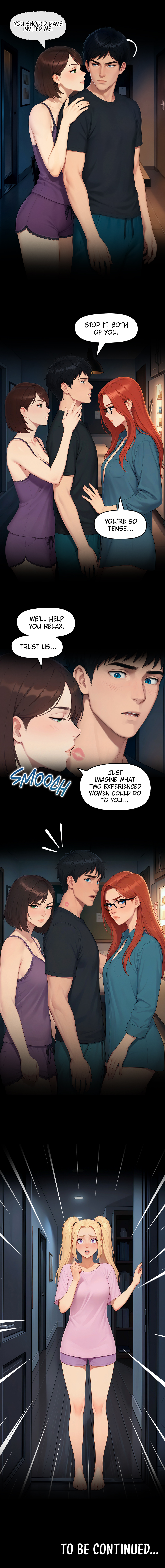 Read My Lovely Inheritance chapter 19 image 4 on Lezhin