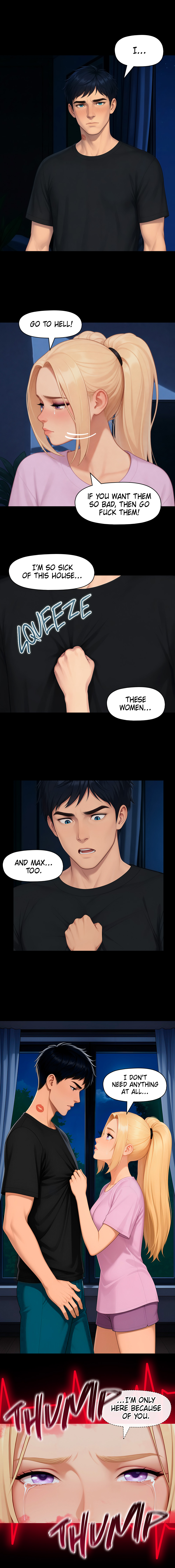 Read My Lovely Inheritance chapter 20 image 1 on Lezhin