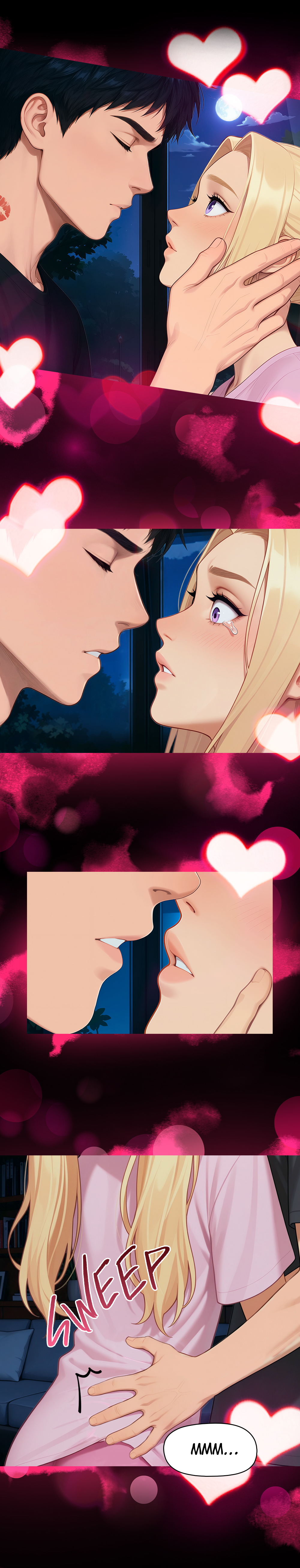 Read My Lovely Inheritance chapter 20 image 2 on Lezhin