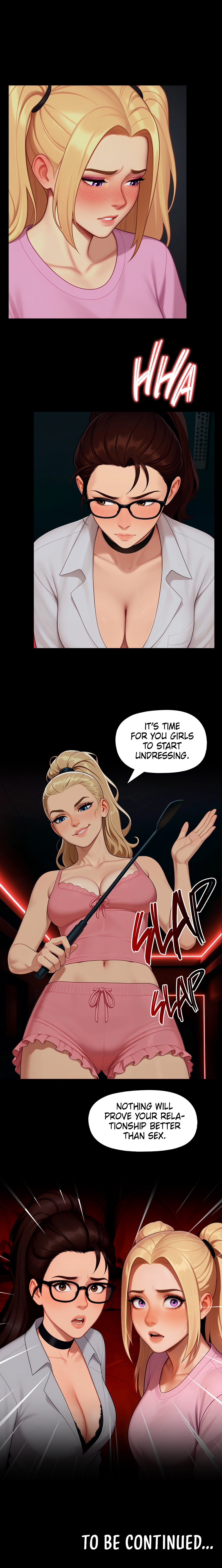 Read My Lovely Inheritance chapter 21 image 4 on Lezhin