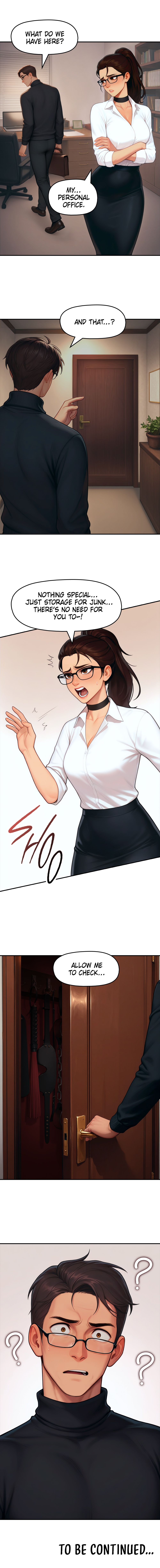 Read My Lovely Inheritance chapter 5 image 4 on Lezhin