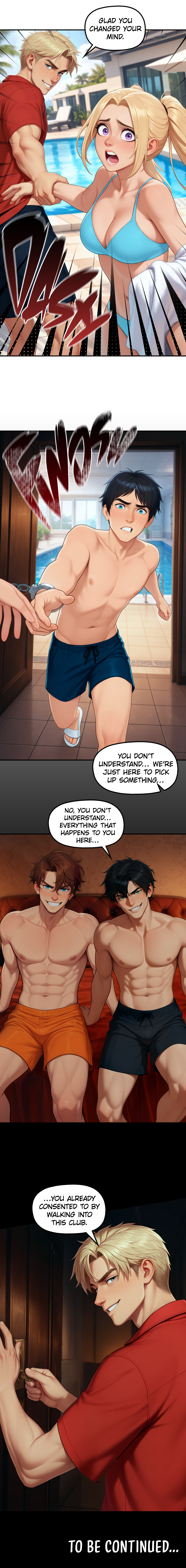 Read My Lovely Inheritance chapter 8 image 6 on Lezhin