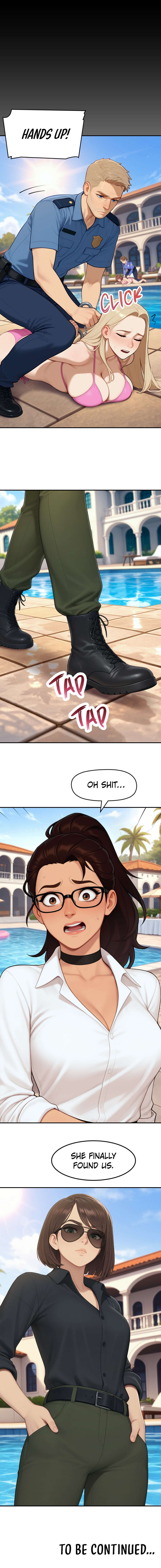 Read My Lovely Inheritance chapter 9 image 8 on Lezhin