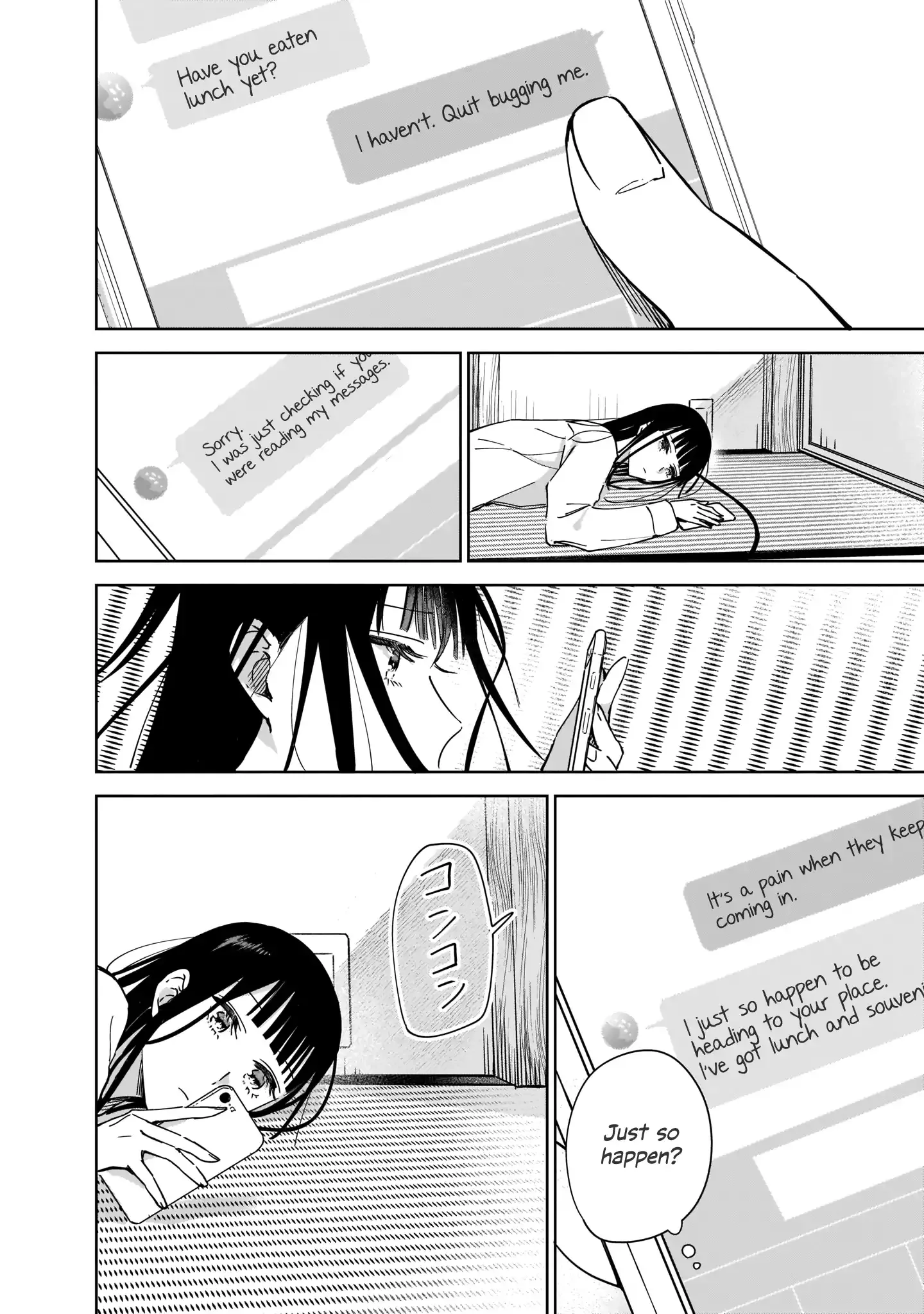 Read My Lover chapter 10 image 15 on Lezhin