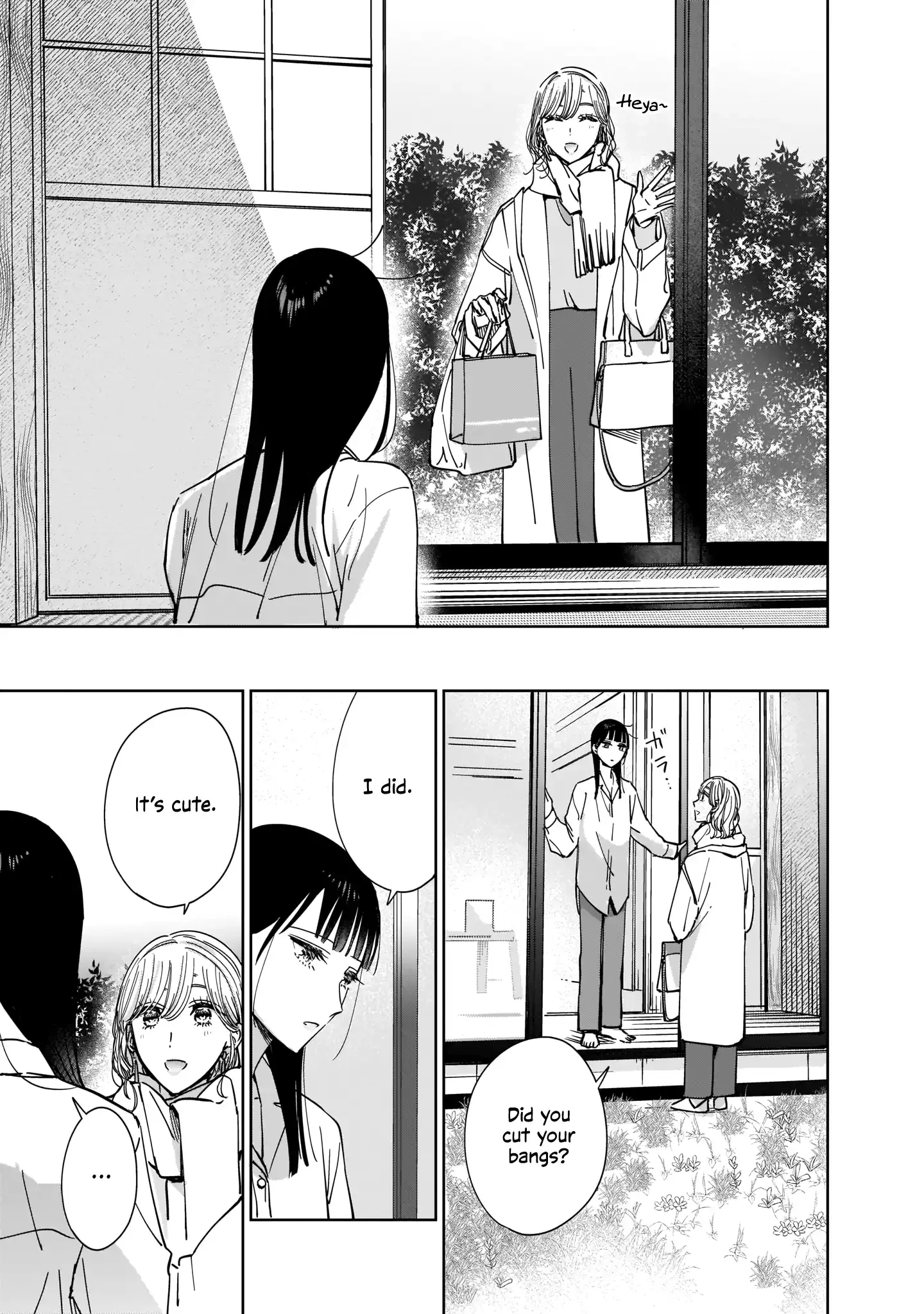 Read My Lover chapter 10 image 16 on Lezhin