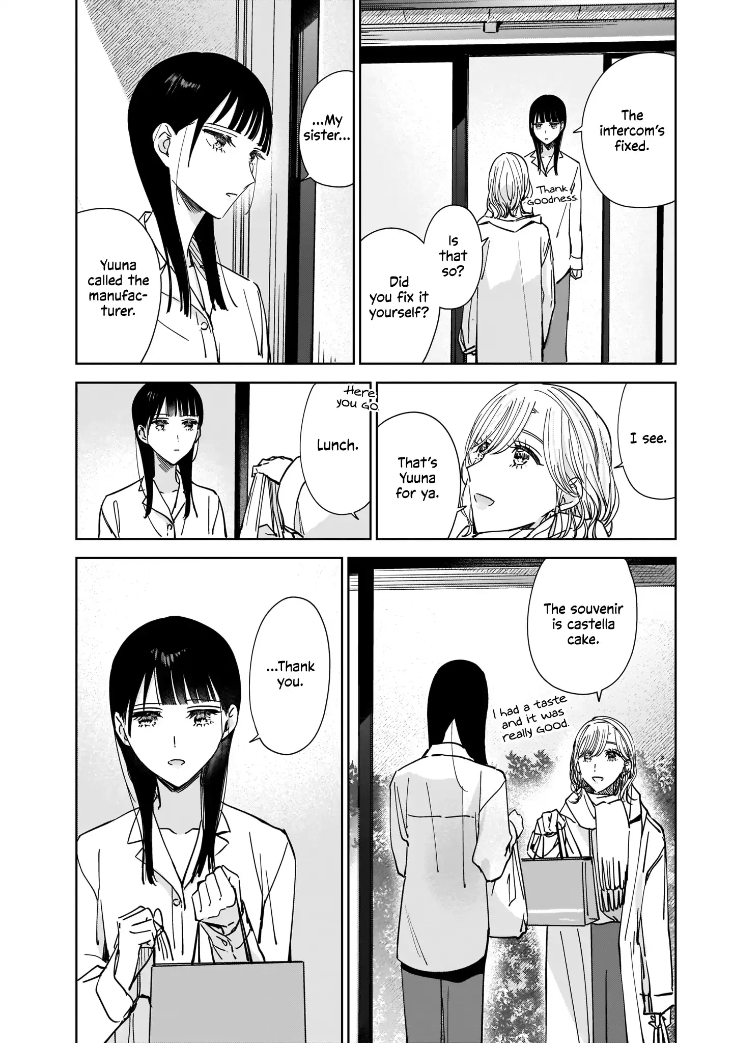 Read My Lover chapter 10 image 17 on Lezhin