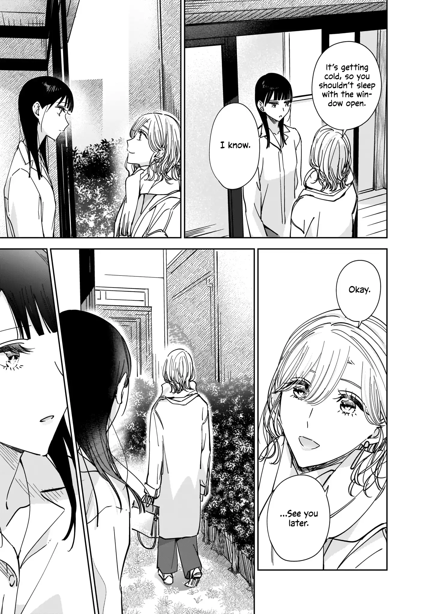 Read My Lover chapter 10 image 18 on Lezhin