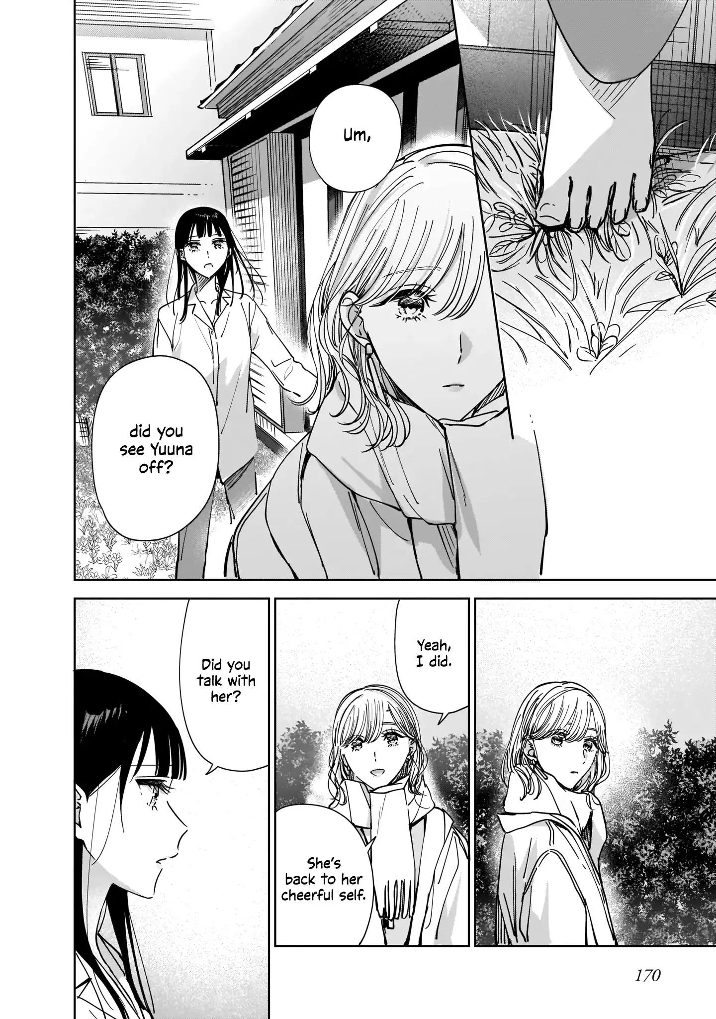 Read My Lover chapter 10 image 19 on Lezhin